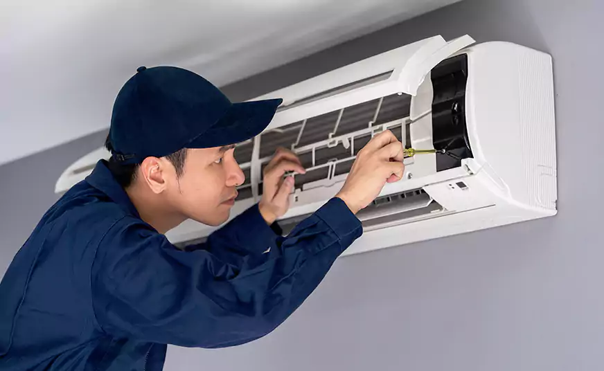 AC Duct Cleaning San Mateo