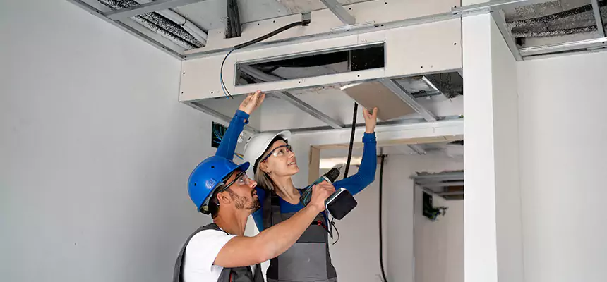 Our Attic Air Duct Cleaning Services in San Mateo, CA